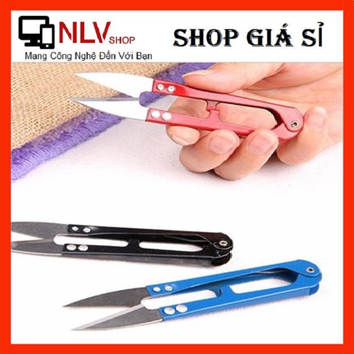 Nlvshop kéo cắt chỉ - dụng cụ mai vá