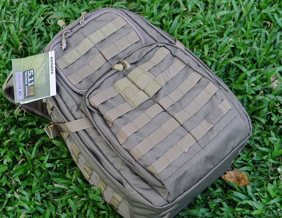 [HCM]Balo 5.11 Tactical .Rush 24.