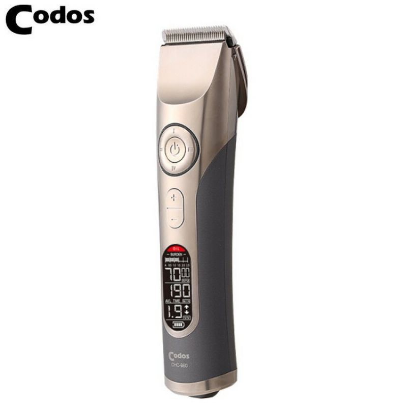 Tông đơ Codos 980 chính hãng