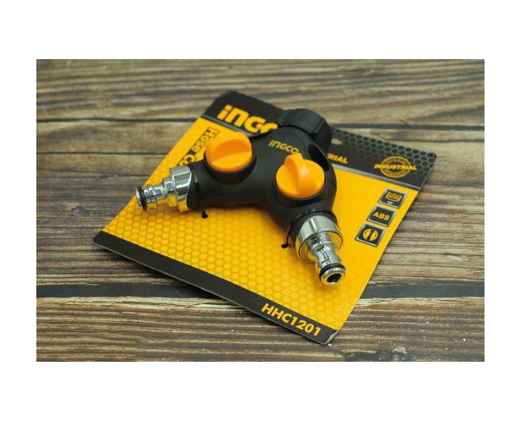 Đầu nối ống nước Ingco HHC1201