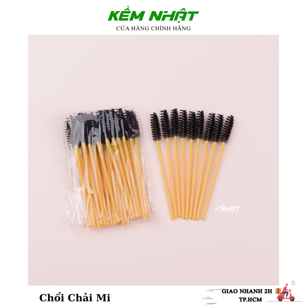 Set 50 Chổi Chải Mi