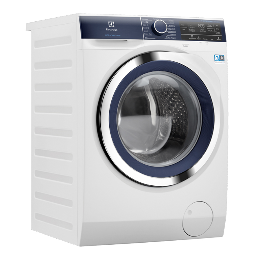 [Trả góp 0%]Máy giặt Electrolux 10kg lồng ngang EWF1042BDWA
