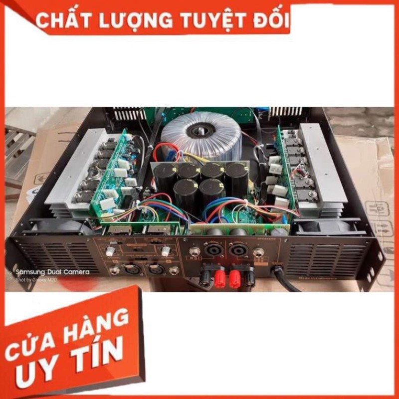 Cục Đẩy Công Suất Loại 1 Yamaha P5000S