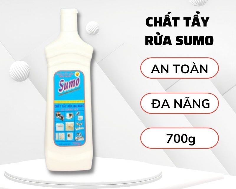 Chất tẩy rửa đa năng Sumo 700g