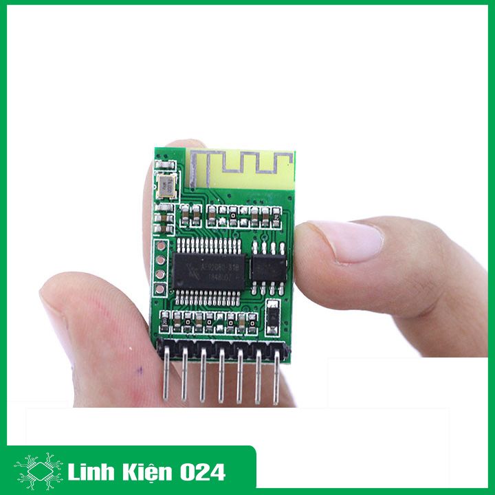 Module bluetooth 4.0 giải mã âm thanh mp3 5V
