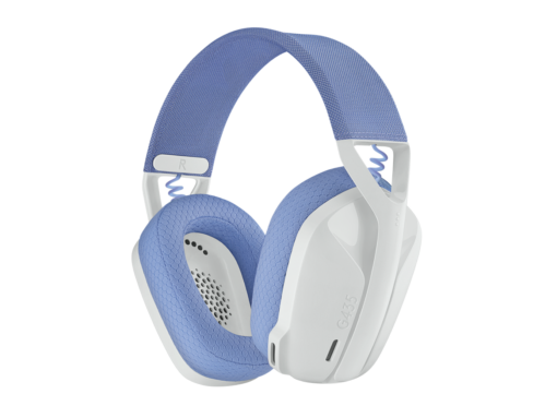 Tai nghe game không dây Bluetooth và Lighspeed Logitech G435 – Mic ảo tích hợp, nhẹ, tương thích PC, Điện thoại, PS4, PS5 - Hàng Chính Hãng