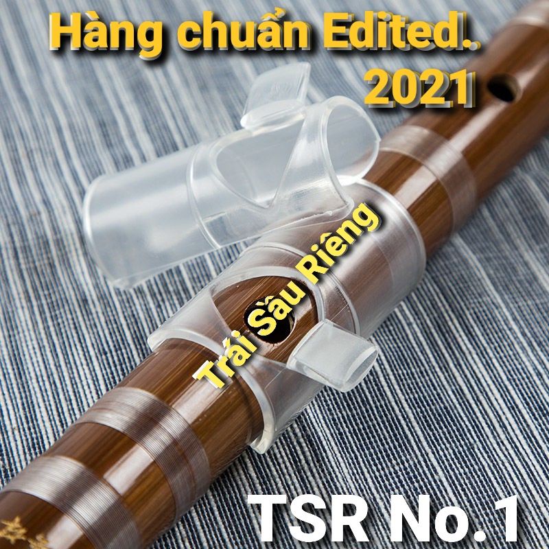 Hỗ trợ thổi sáo trúc đơn giản