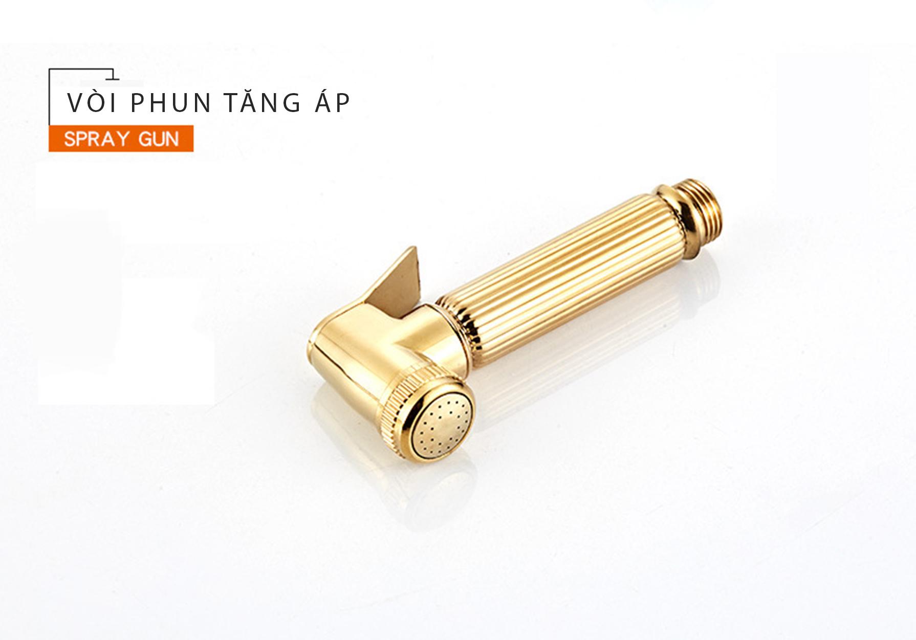 BỘ VÒI SEN ĐỨNG CAO CẤP VIP399