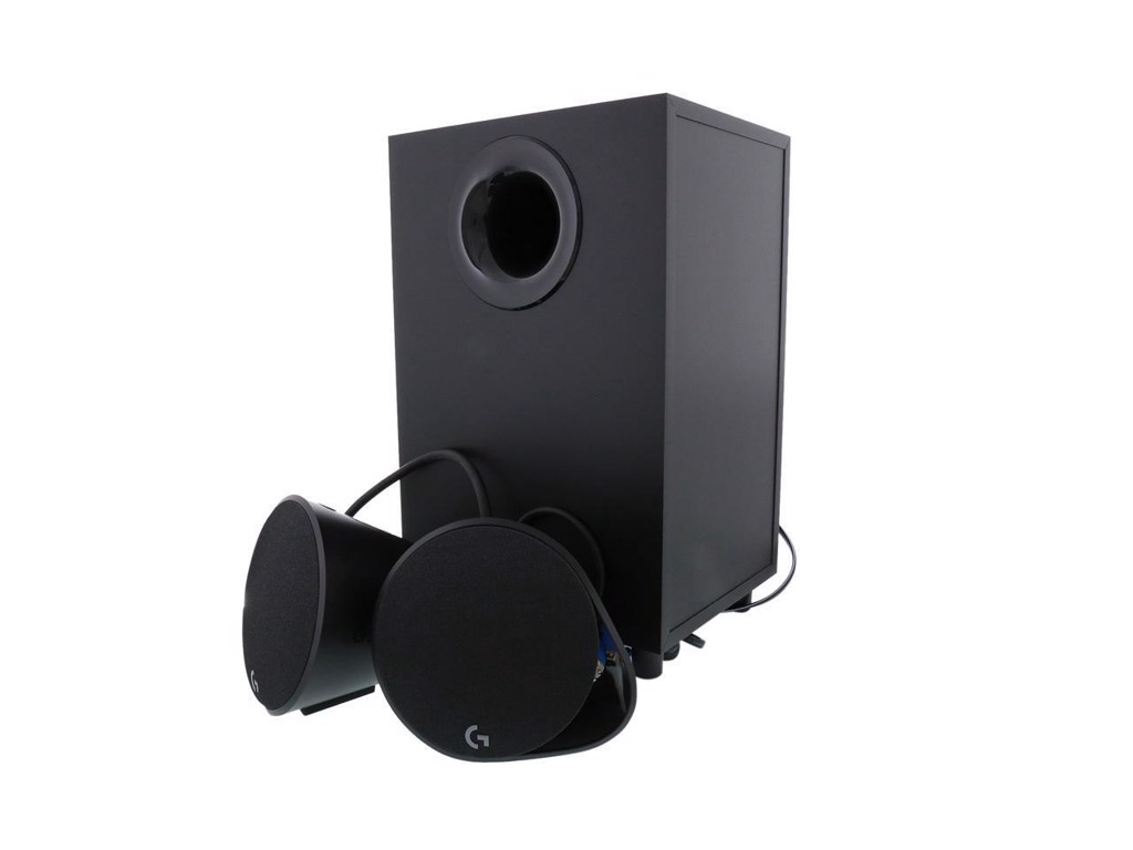 Speaker Bluetooth Logitech G560 2.1 lightsync 240W-genuine goods