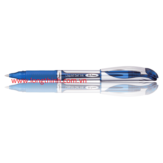 [HCM]Bút bi nước nắp Pentel BL-57