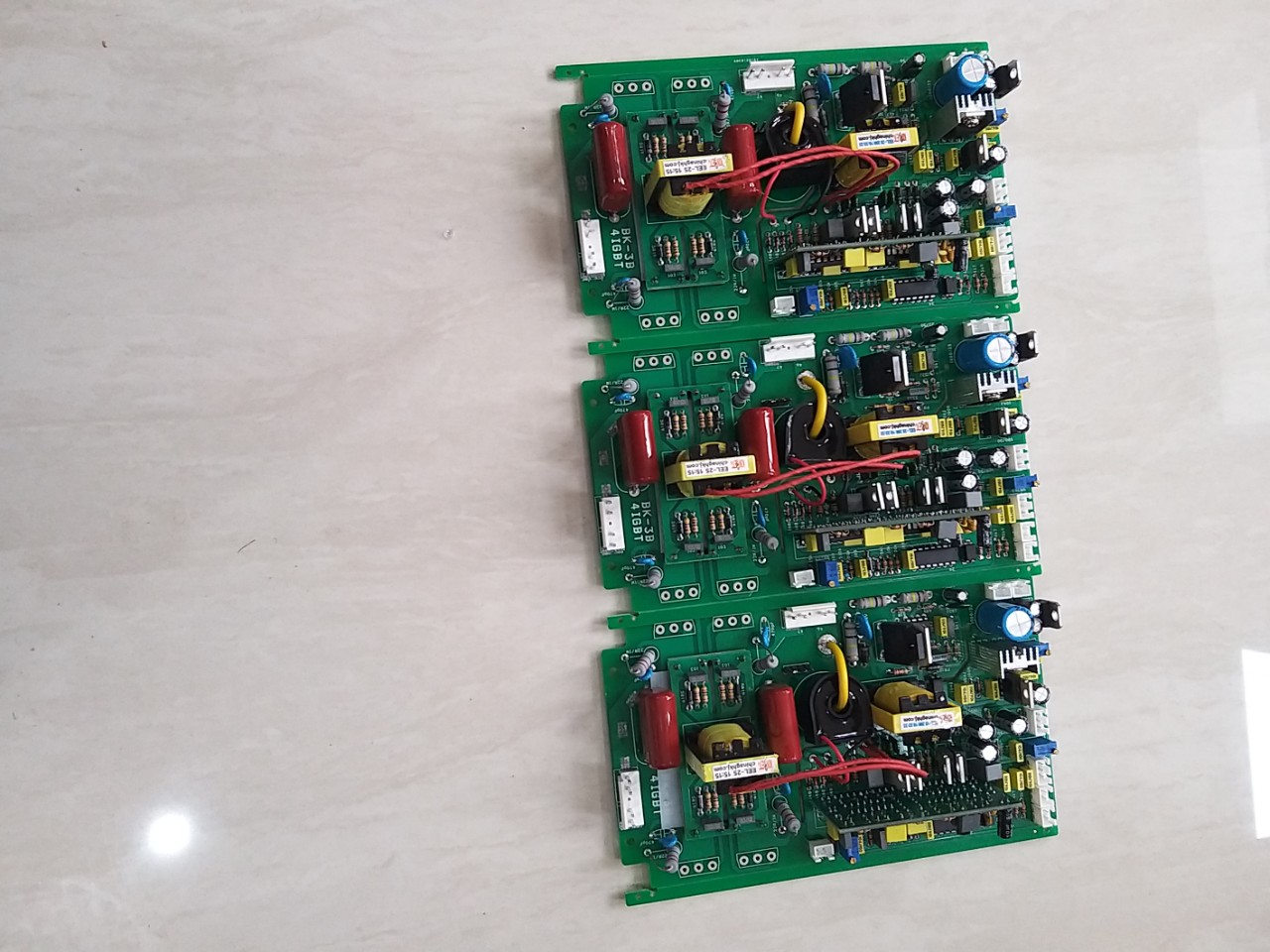 Bo trên IG 3 bo loại 4IGBT