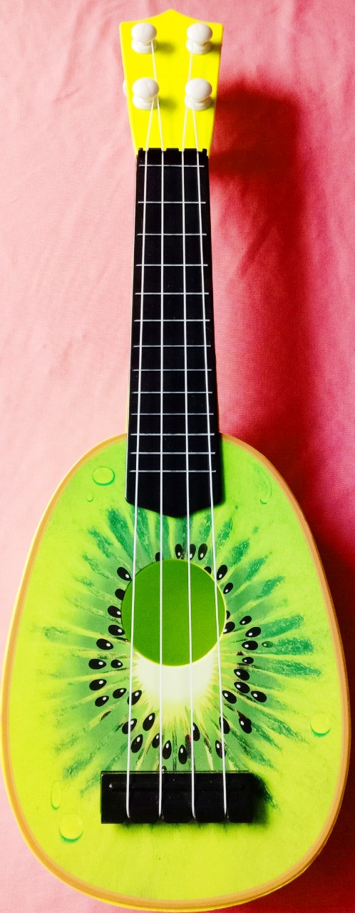 Đàn ghita trái cây