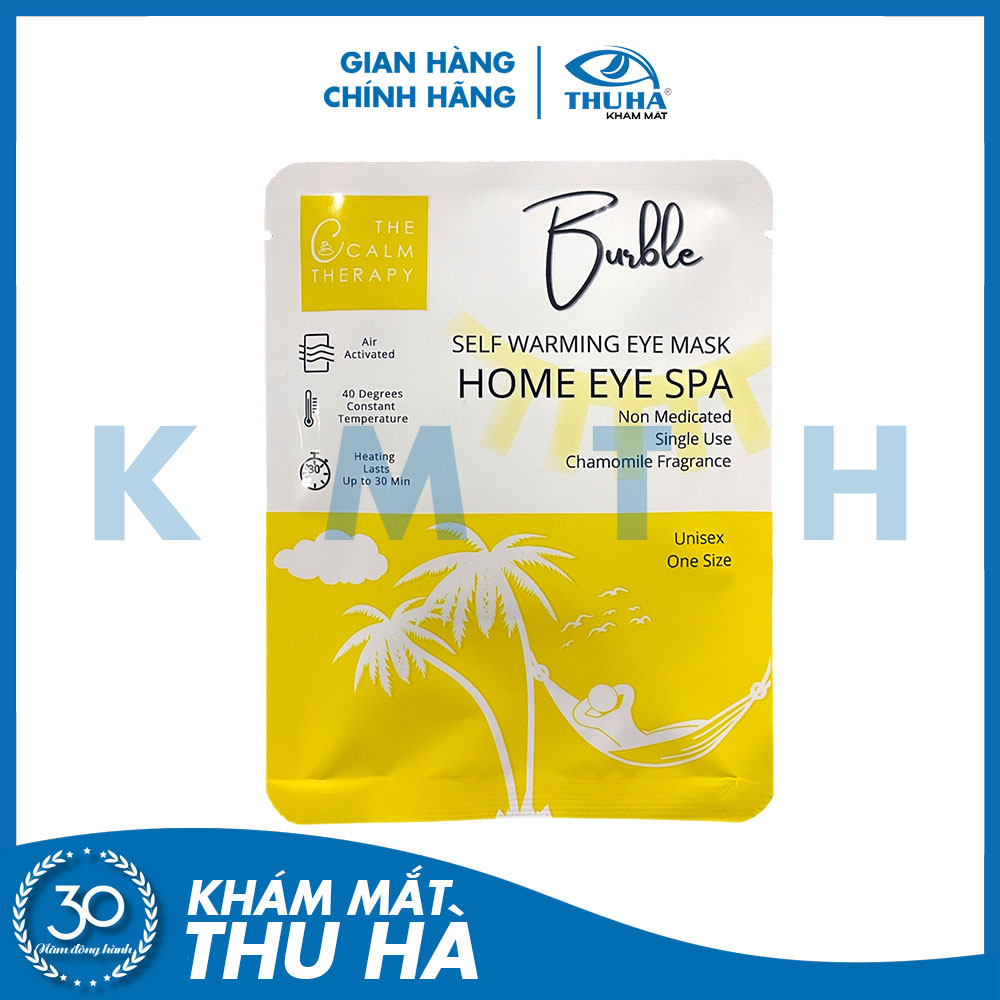 Miếng chườm ấm mắt The Calm Therapy Cosmos / Burble