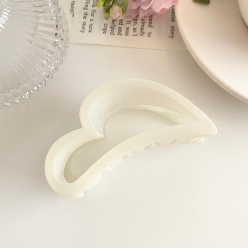 Kẹp tóc love Hàn Quốc Korea
