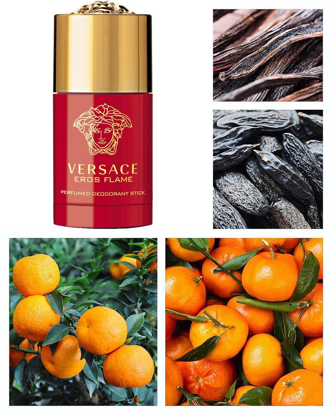 Lăn khử mùi nam V.E.R.S.A.C.E Eros Flame 75ml