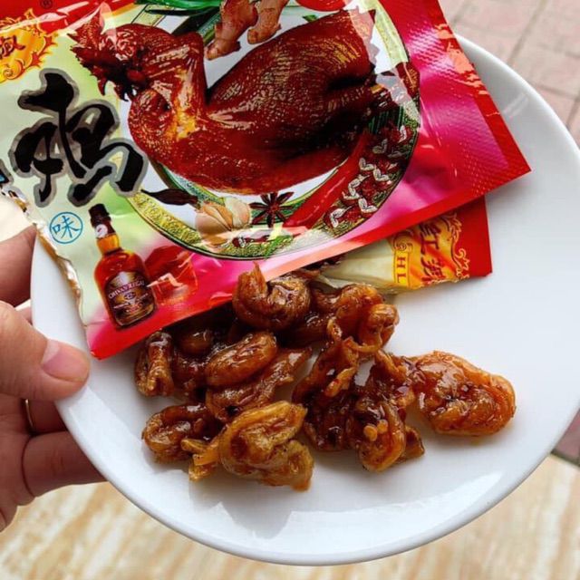 5 Gói gà cay tứ xuyên