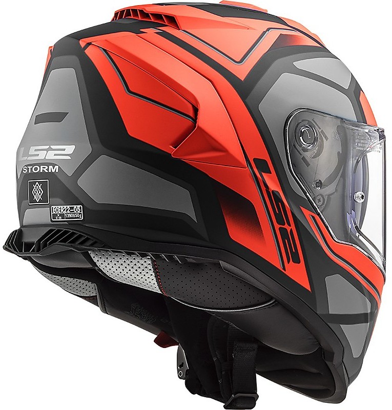 Mũ bảo hiểm LS2 FF800 - Màu FASTER