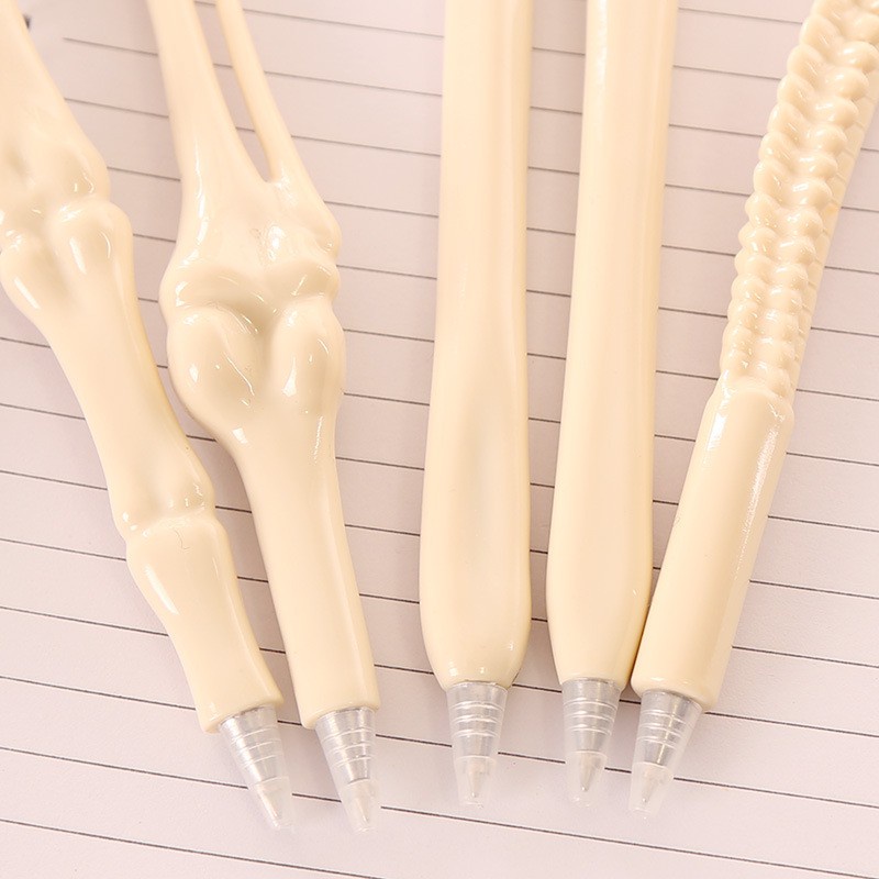 Bút Bi Hình Khúc Xương Dễ Thương Độc Lạ