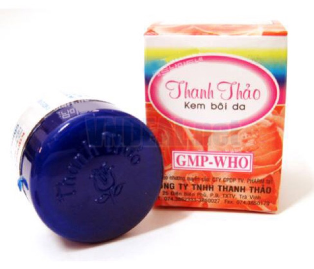 Kem Thanh Thảo lố 20 hộp nhỏ