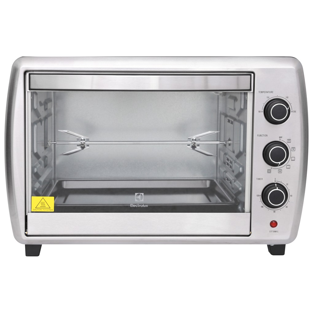 Lò nướng Electrolux EOT38MXC 38 lít (Giá áp dụng giao tại HN, HCM& các tỉnh liên hệ shop)