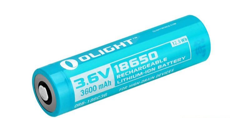 [CHÍNH HÃNG] PIN OLIGHT 18650-21700