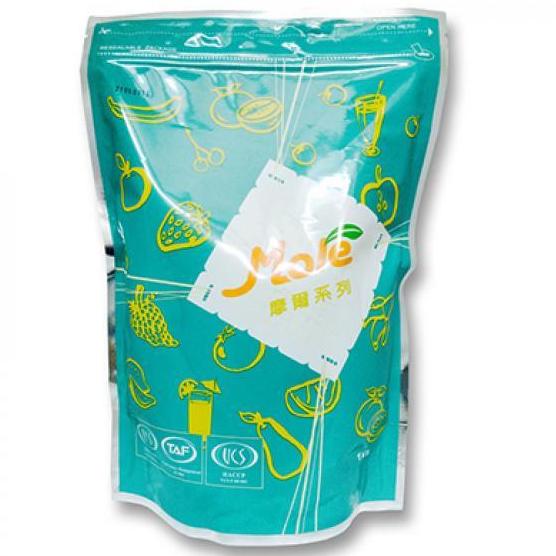 Bột pudding Đài Loan Maulin mole hương phô mai bịch 1kg - pudding, flan, topping, thạch, rau câu, phomai - Gia store