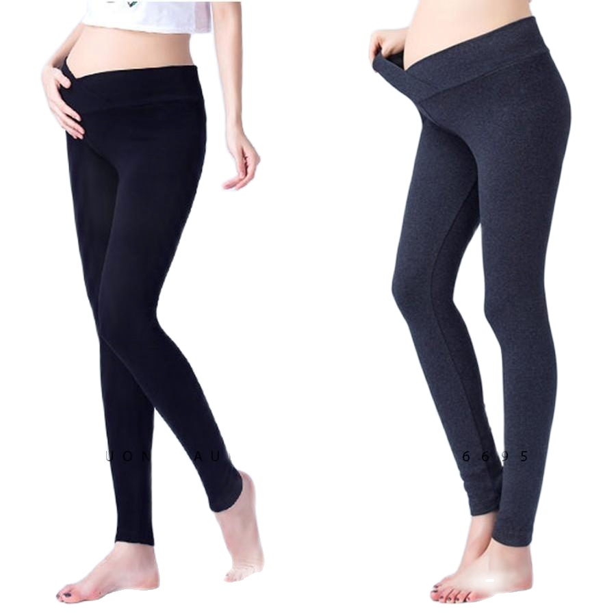 Quần bầu cạp chéo thời trang