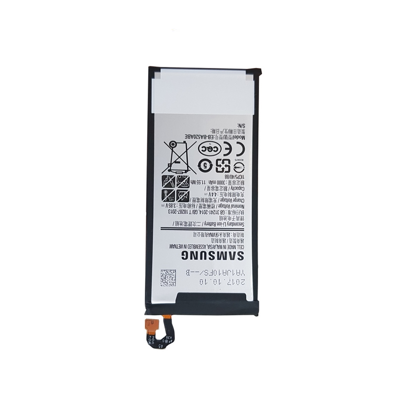 Pin Samsung A5 2017 / A520 / EB-BA520ABE