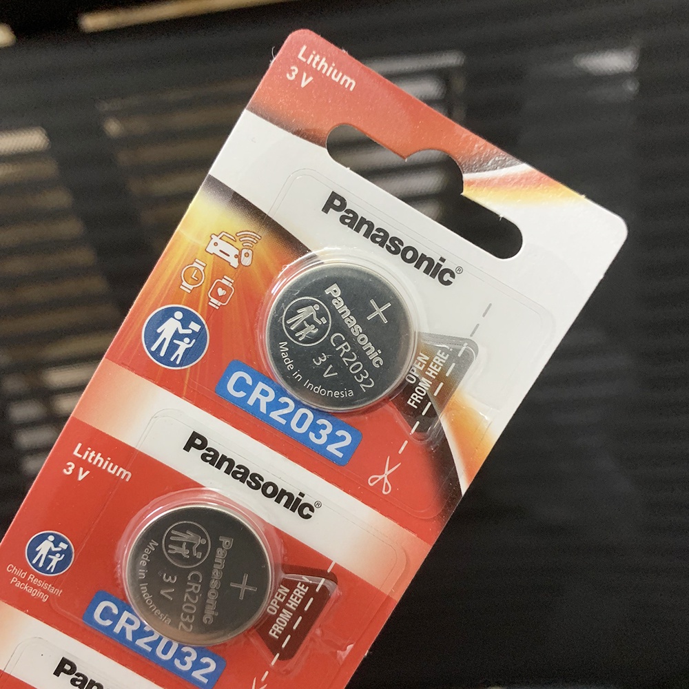 Pin Cr2032 panasonic 3v, Pin Cmos CR2032