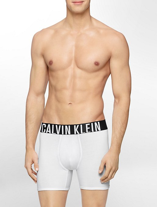 [HCM]Quần lót nam kiểu sọt đùi CK Intense Power NB1043 Cotton Bản Lưng Rộng Mảnh Logo Sang trọng Nổi bật