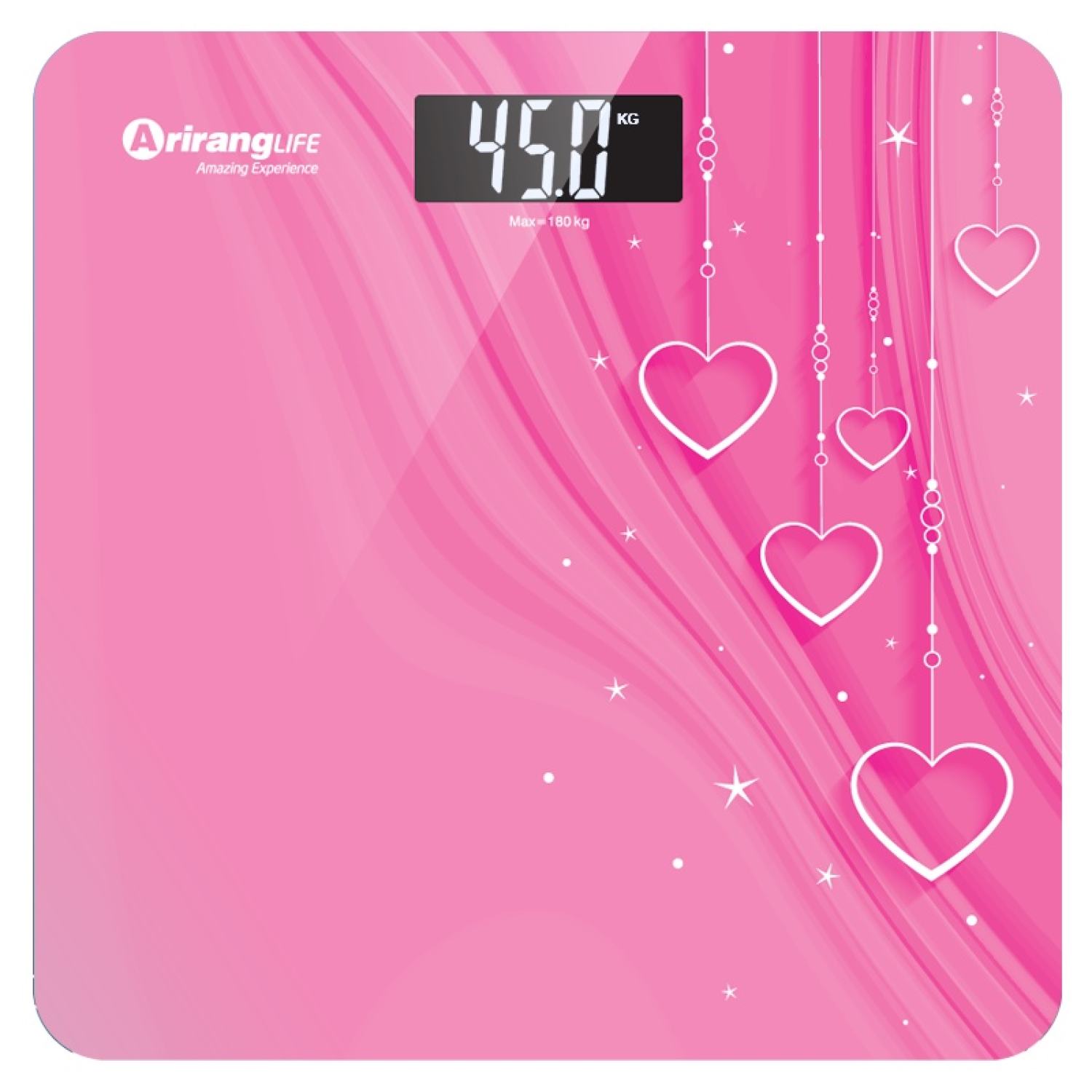 Cân sức khỏe điện tử ArirangLife AR-S19B