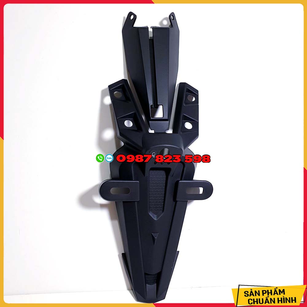 Dè Sau Exciter 150 Kiểu Nhỏ Malaysia