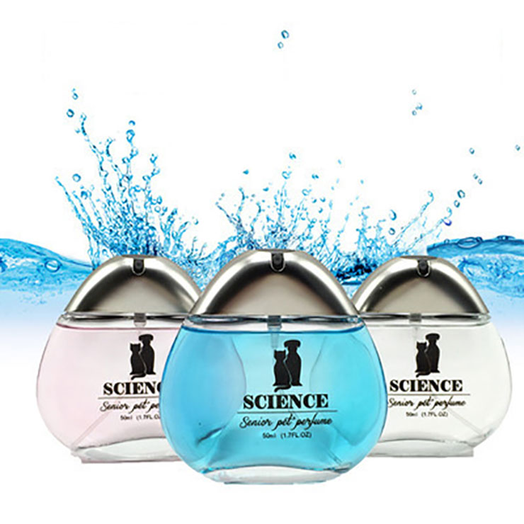 Nước Hoa SCIENCE Pet Perfume dành cho thú cưng