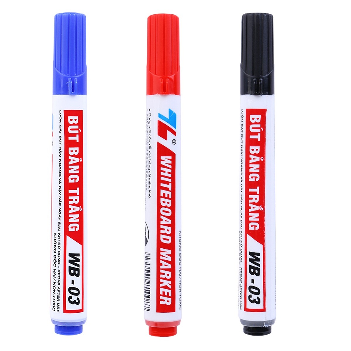 Bút dạ viết bảng thiên long wb-03