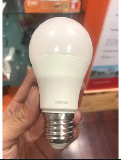 [HCM]LED BULB 4.5W OSRAM ( Bóng led 5W  ánh sáng TRẮNG )