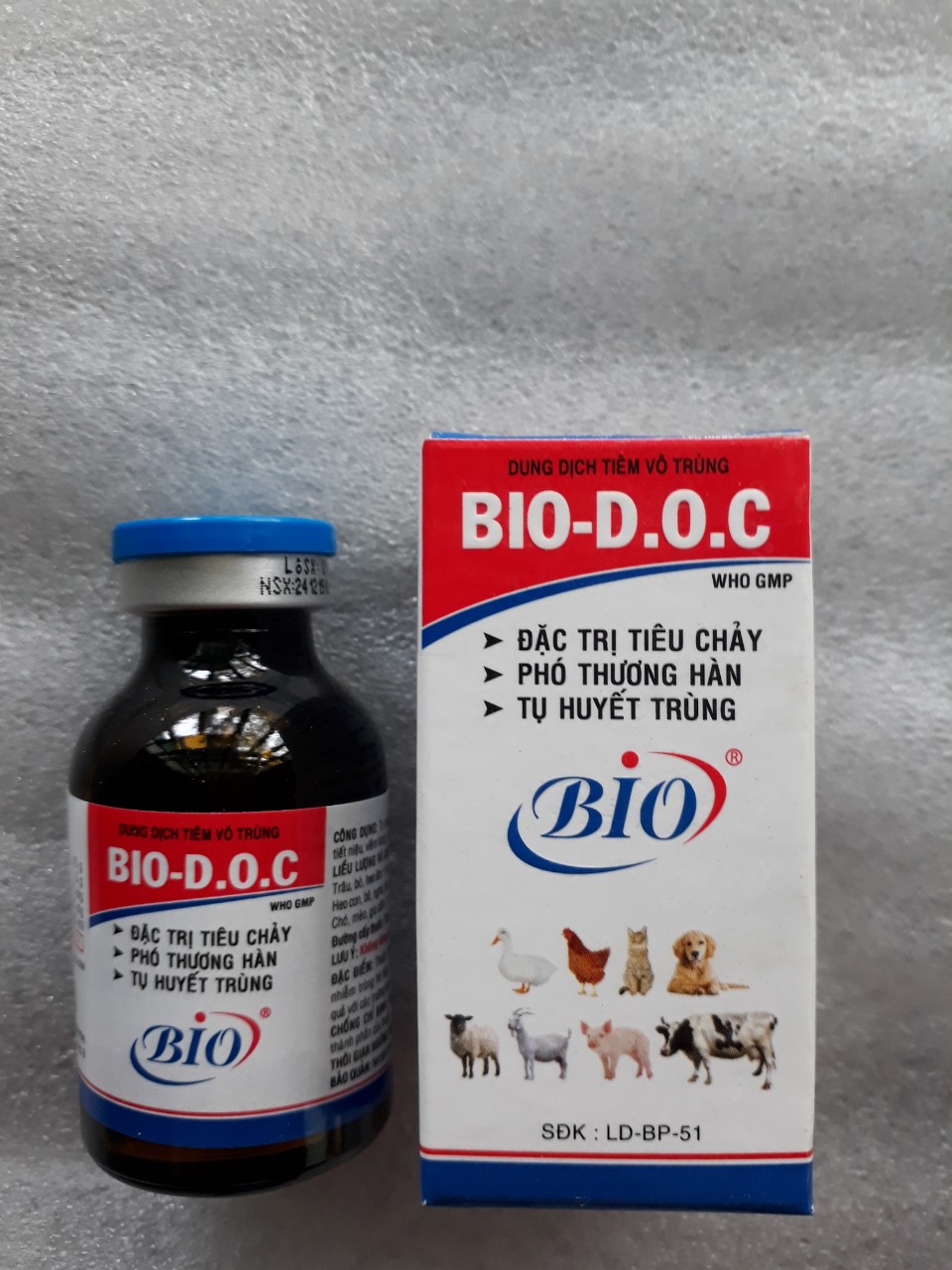 Bio D.O.C 20ml