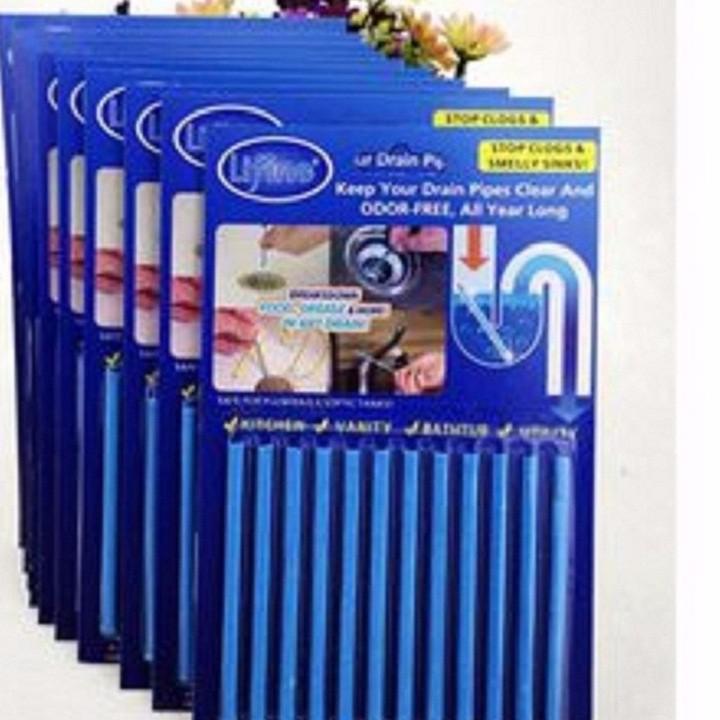 QUE THÔNG CỐNG , THÔNG TẮC BỒN RỬA BÁT