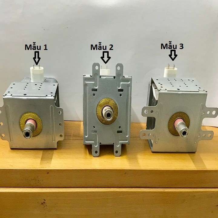 Đèn lò vi sóng -đèn magnetron- súng lò vi sóng