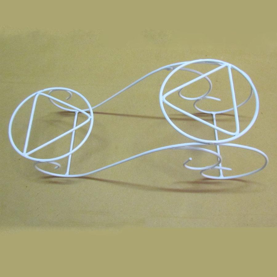 Kệ- Gía đỡ chậu hoa mini