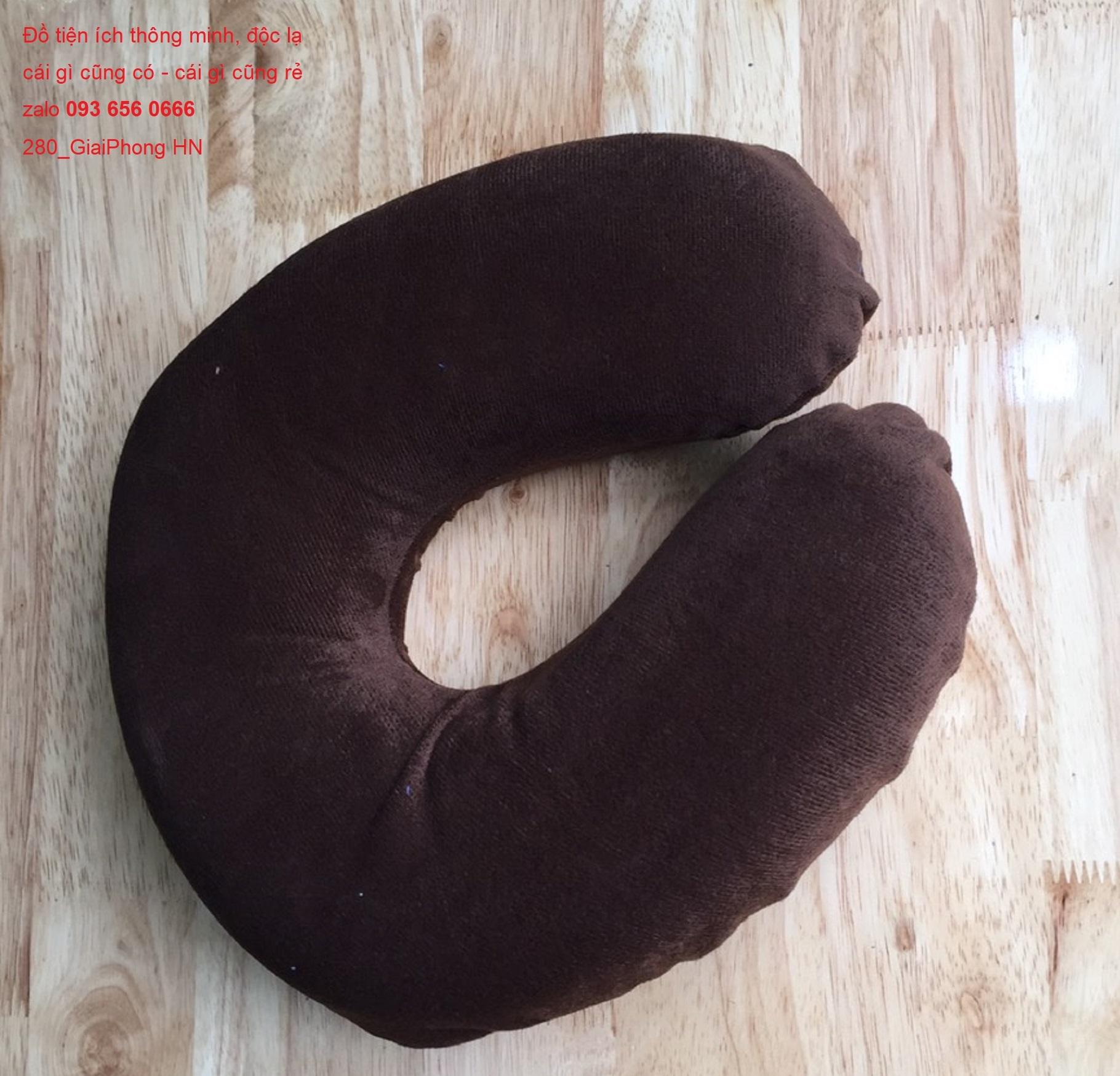 Gối hơi du lịch - Gối tựa cổ