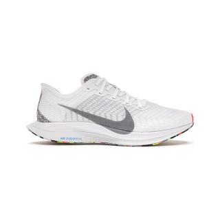 Giày chạy bộ Nike Zoom Pegasus Turbo 2 AW White Multi Color siêu nhẹ thumbnail
