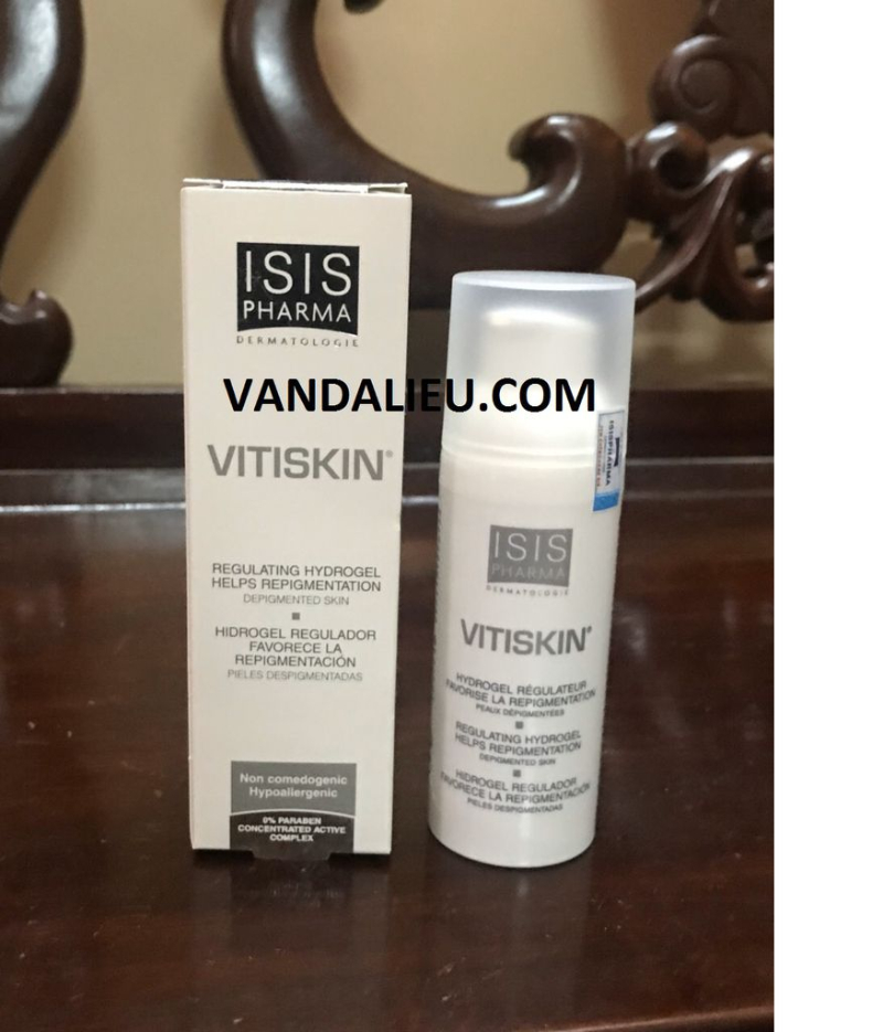 KEM ĐT BẠCH BIẾN VITISKIN 50ML