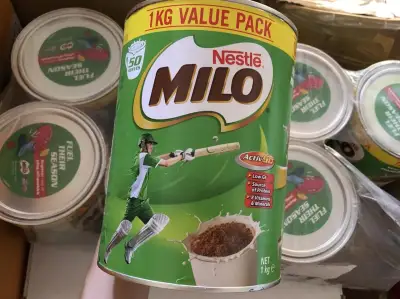 [HCM]Sữa Milo Úc Lon 1 kg