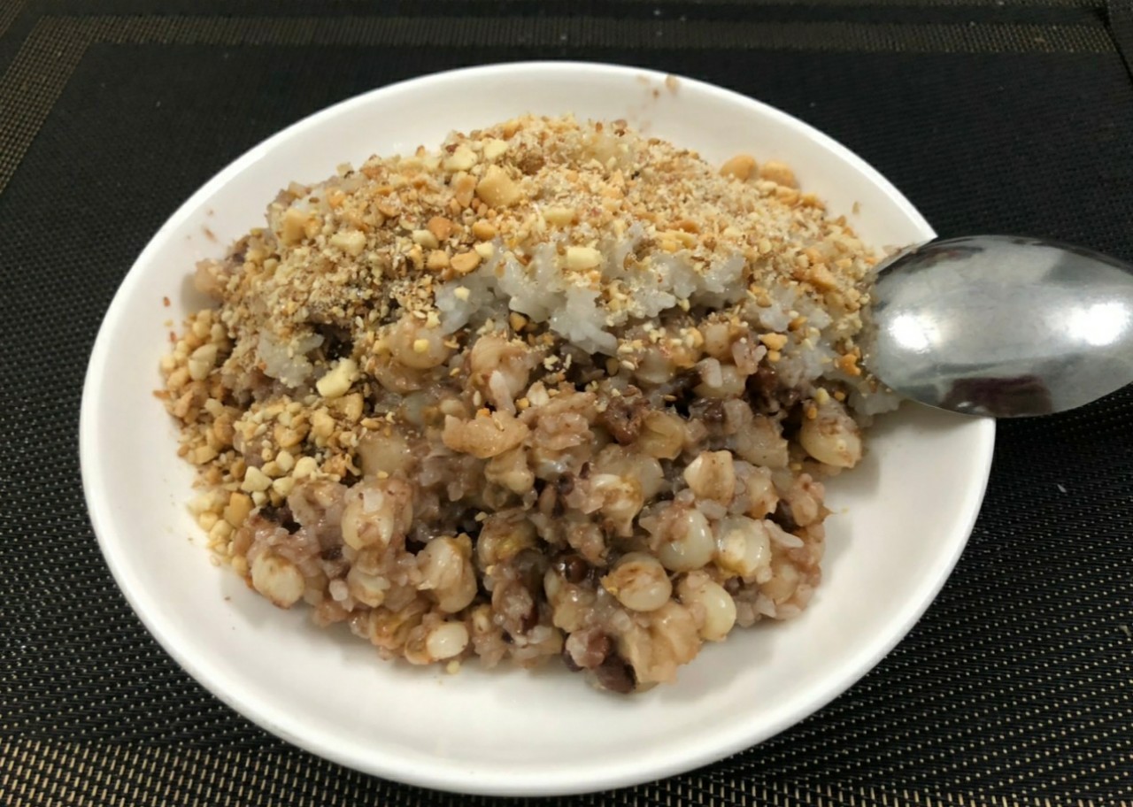 Bắp Hạt (Ngô Hạt) Khô- Làm xôi bắp, bắp hầm - Nhà trồng