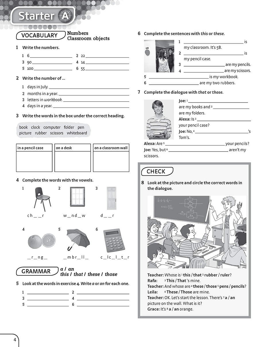 Sách - dtpbooks - Achievers grade 7 Workbook