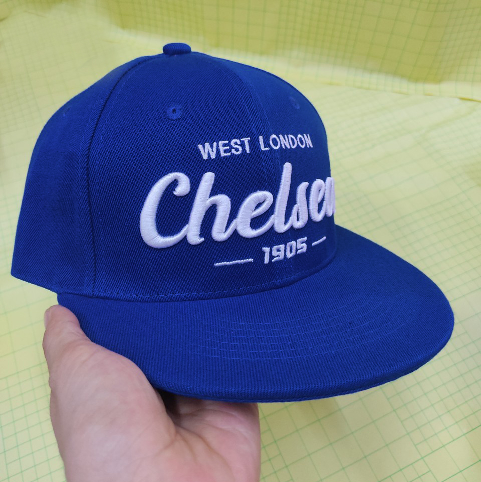 Mũ lưỡi trai cao cấp Chelsea