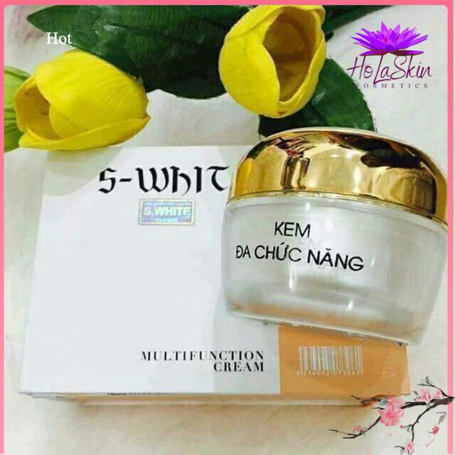Kem đa chức năng swhite - Holaskin