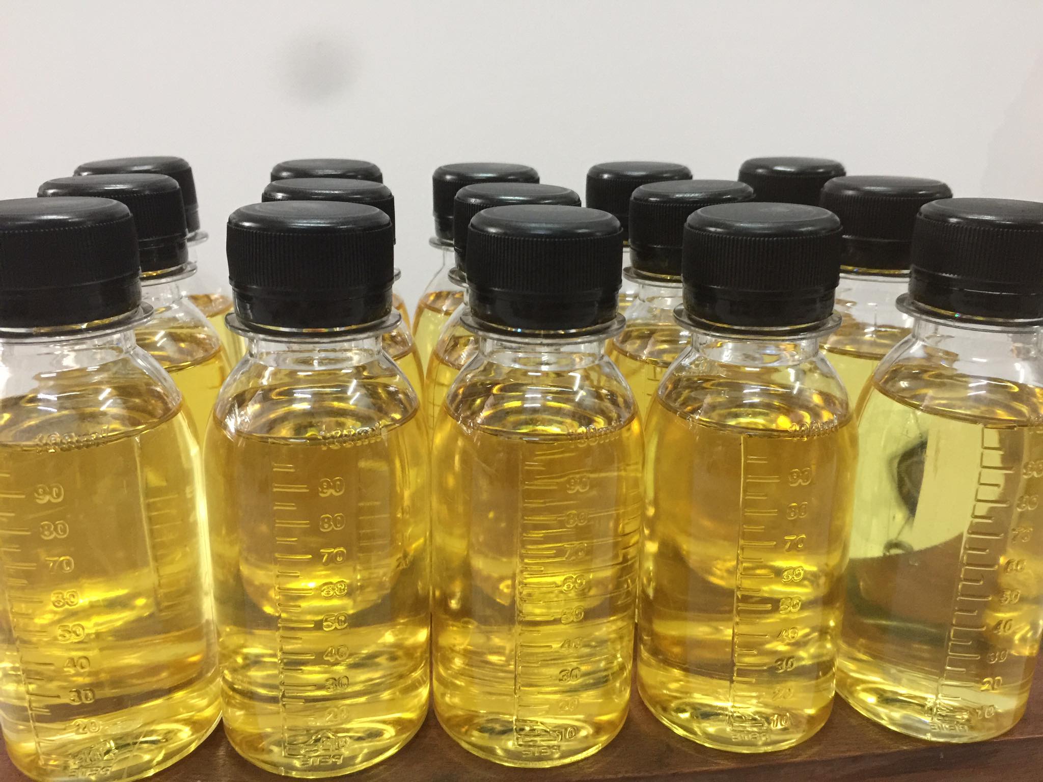 [HCM]Dầu lanh cho sơn dầu (100ml)