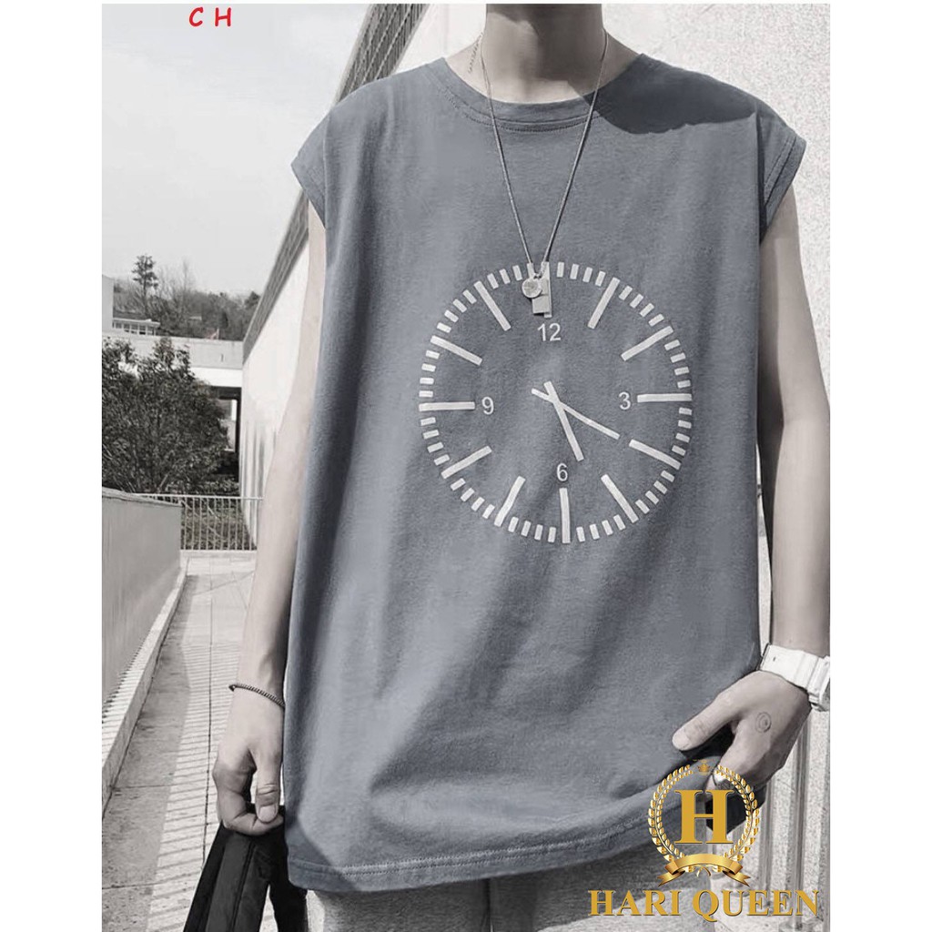 Áo tanktop thời gian COH0520