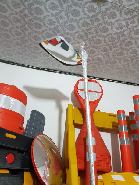 GƯƠNG CẦU LỒI SOI GẦM XE